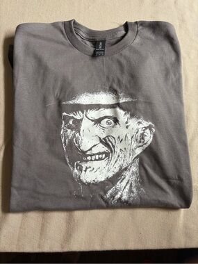 Unisex Freddy Krueger t-shirt/ made with love